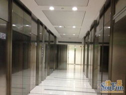 上海實(shí)業(yè)大廈寫(xiě)字樓出租 高區(qū)景觀房，地鐵上蓋，港匯廣場(chǎng)正對(duì)面