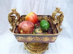 義烏市官孝工藝品廠 以工藝之美，點亮水果盤的藝術魅力與銷售新篇章